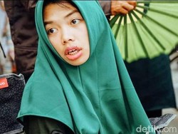 Yuk Dukung Icha dan Para Penyandang Cerebral Palsy, Begini Caranya