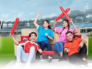 Siapakah Juara Dunia BWF Selanjutnya? Tonton Keseruannya di UseeTV Go