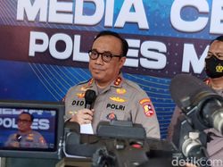 Kata Polri soal Hakim Bebaskan 2 Polisi Terdakwa Kasus Tragedi Kanjuruhan