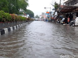 Jalan Terjal Pengentasan Banjir di Kota Cimahi