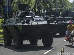 Sejarah HUT TNI Diperingati Setiap 5 Oktober