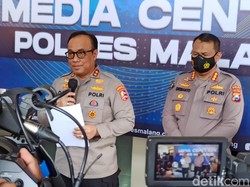 Aremania Desak Kapolda Jatim Dicopot, Kadiv Humas: Keputusan di Kapolri