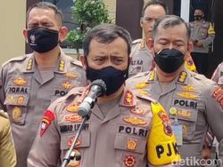 Kapolda Jateng Murka 5 Anggota Diduga Jadi Calo Masuk Bintara