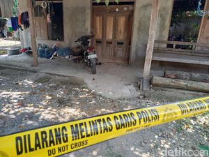Geger Ibu Tega Bunuh Anak Kandung di Sidoharjo Sragen Geger Ibu Tega Bunuh Anak Kandung di Sidoharjo Sragen