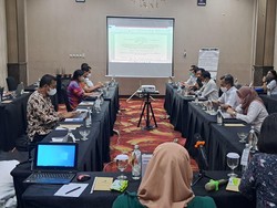 Kemendes Gelar Rapat Bahas Permen Dekonsentrasi & Tenaga Pembantuan