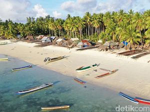 Tradisi Unik Tnyafar Adaut, Tinggalkan Rumah-Bangun Gubuk di Pesisir Tradisi Unik Tnyafar Adaut, Tinggalkan Rumah-Bangun Gubuk di Pesisir