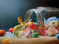 3 Jenis Teknik Melukis dengan Cat Minyak yang Bisa Siswa Coba