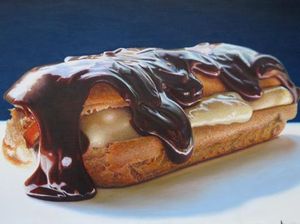 Keren! 10 Karya Seni Makanan Ini Dibuat dengan Cat Minyak, Mirip Aslinya Keren! 10 Karya Seni Makanan Ini Dibuat dengan Cat Minyak, Mirip Aslinya