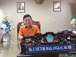 Ketua NasDem Sulut soal Kader Mundur karena Tolak Dukung Anies: Kita Hormati