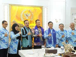 MPR dan IGI Akan Gelar Sosialisasi 4 Pilar di Hari Guru Nasional