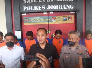 Keterlaluan! Komplotan Maling Ini Spesialis Curi Motor di Masjid