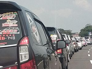 Komunitas Avanza Xenia Club Indonesia Rayakan Ulang Tahun Kelima