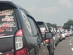 Komunitas Avanza Xenia Club Indonesia Rayakan Ulang Tahun Kelima