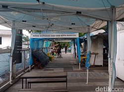 Langkah Pemkot Hidupkan Kembali Ekonomi Teras Cihampelas Bandung