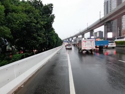 Awas Macet! Ada Pemeliharaan di Ruas Tol JORR E, Catat Jadwal dan Lokasinya