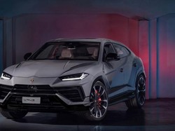 Lamborghini Urus S 2023 Meluncur, Tenaga Tembus 666 dk