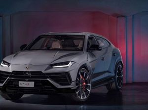 Lamborghini Urus S 2023 Meluncur, Tenaga Tembus 666 dk Lamborghini Urus S 2023 Meluncur, Tenaga Tembus 666 dk