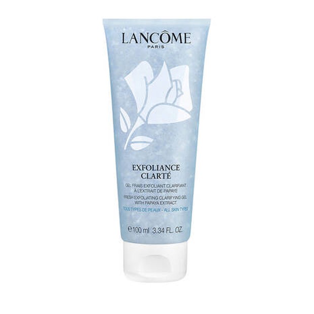 Lancome Exfoliance Clarte Clarifying Gel/ Foto: lancome-usa.com Lancome Exfoliance Clarte Clarifying Gel/ Foto: lancome-usa.com