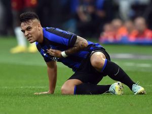 Inter Vs Barcelona: Nerazzurri Mungkin Tanpa Lautaro