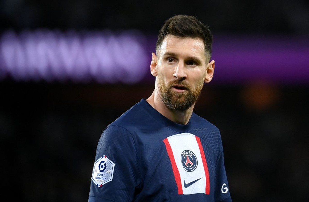 PSG Mulai Ketergantungan dengan Lionel Messi? (Foto: AFP via Getty Images/FRANCK FIFE)
