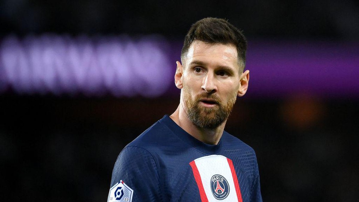 Inter Miami akan segera mendaratkan Lionel Messi. (Foto: AFP via Getty Images/FRANCK FIFE)