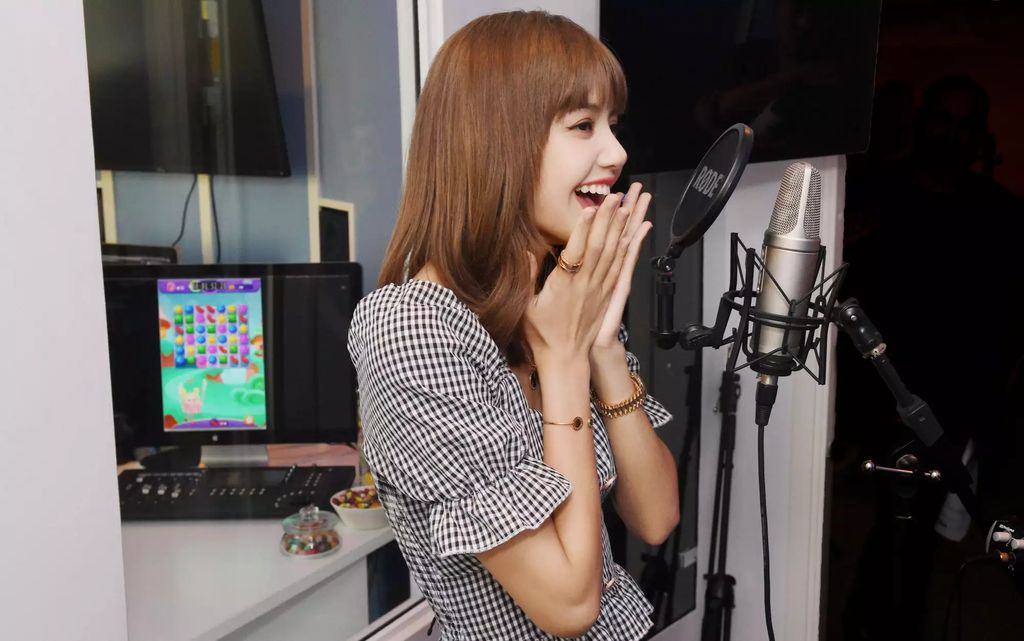 Lisa BLACKPINK