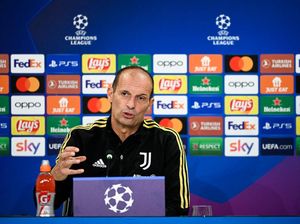 Juventus Vs Maccabi Haifa: Laga Terpenting Bianconeri