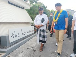 Fasilitasi Destinasi Wisata, Kemenparekraf Akan Bangun 1.000 Toilet Mewah