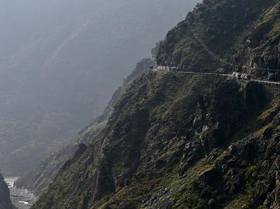 Menyusuri Karakoram Pass, Jalan Raya Tertinggi di Dunia