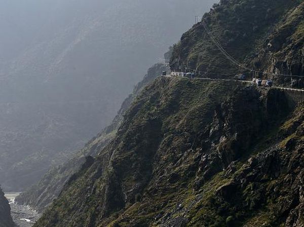 Menyusuri Karakoram Pass, Jalan Raya Tertinggi di Dunia