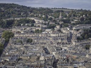 Menyusuri Kota Bath, Warisan Dunia UNESCO di Inggris Menyusuri Kota Bath, Warisan Dunia UNESCO di Inggris