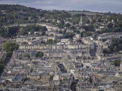 Menyusuri Kota Bath, Warisan Dunia UNESCO di Inggris