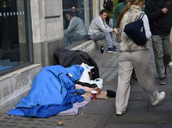 Miris, 3 Juta Anak di Inggris Hidup di Bawah Garis Kemiskinan