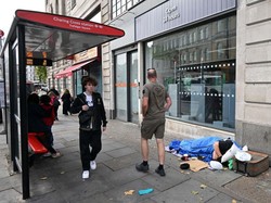 Dampak Tragis saat Wanita Inggris Terpaksa Open BO gegara Krisis