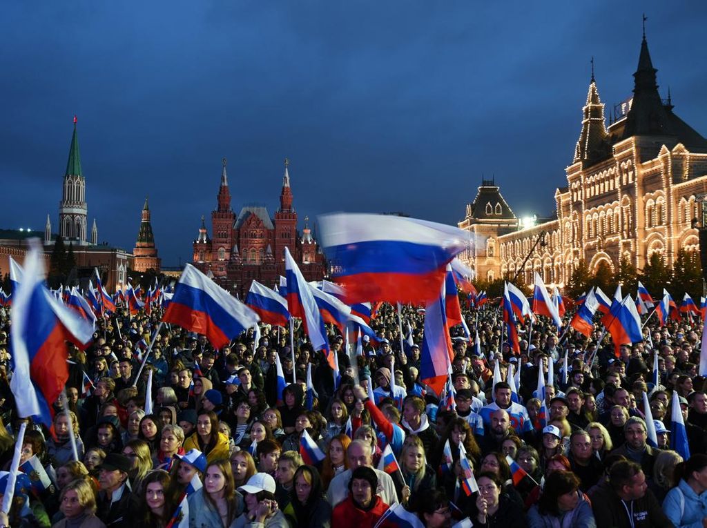 Fakta-fakta Rusia Resmi Resesi! Fakta-fakta Rusia Resmi Resesi!