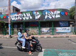 Kaesang Dirut Persis Gaungkan Mataram is Love, PSIM: Momentum Konsolidasi