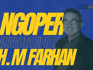 Farhan: Saatnya Evaluasi Sistem Sepak Bola Indonesia Farhan: Saatnya Evaluasi Sistem Sepak Bola Indonesia