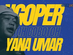 Liga 1 dan 2 Disetop Sementara, Yana Umar: Investigasi Harus Selesai
