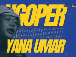 Liga 1 dan 2 Disetop Sementara, Yana Umar: Investigasi Harus Selesai