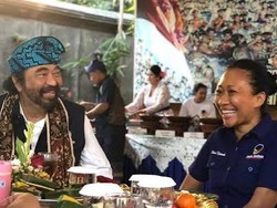 Niluh Djelantik Bicara tentang Ganjar, Ridwan Kamil, dan Erick Thohir