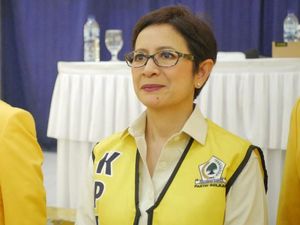 Golkar Tak Mau Gegabah Tentukan Koalisi: Keputusan Paling Telat Agustus Golkar Tak Mau Gegabah Tentukan Koalisi: Keputusan Paling Telat Agustus