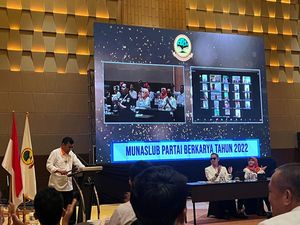 Partai Berkarya Gelar Munaslub Selesaikan Masalah Internal Partai Berkarya Gelar Munaslub Selesaikan Masalah Internal