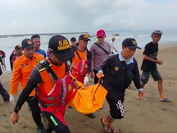 Bocah Terseret Arus Pantai Sodong Cilacap Ditemukan Tewas
