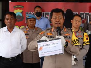 Pembunuhan Sadis Gadis ABG di Temanggung, Pelaku-Korban Kenal Via Medsos Pembunuhan Sadis Gadis ABG di Temanggung, Pelaku-Korban Kenal Via Medsos