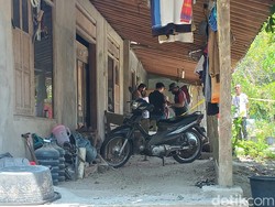 Ibu di Sidoharjo Sragen Bunuh Anak Kandung, Polisi Sita Cangkul dan Batu