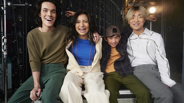 Pemeran Utama Serial Avatar Live Action