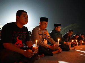 Tragedi Kanjuruhan, Bupati Kediri Ajak Masyarakat Introspeksi-Berbenah