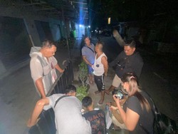 Pengedar Sabu Mataram Hendak Tusuk Polisi Saat Digerebek