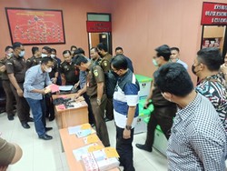 Polisi Serahkan Barang Bukti Kasus Sambo ke Jaksa, Ini Penampakannya