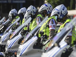 Polisi Siap Amankan G20 Parliamentary Speakers Summit